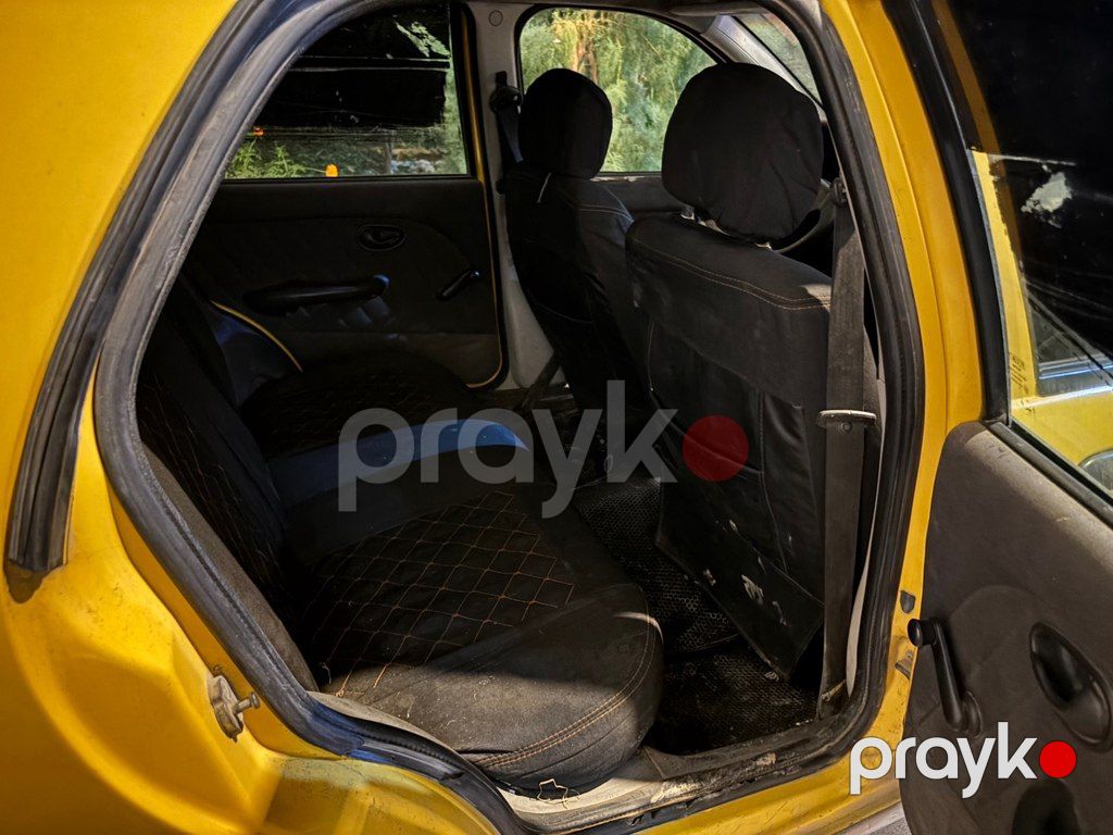 Fiat Albea, 1.4 L, 2008 il, 200 000 km — Avtomobillər, Tovuz (7)