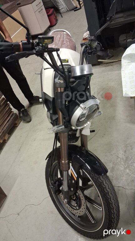 Vmoto Super Soco TC Café, 100 sm3, 2025 il, yeni — Mopedlər və skuterlər, Bakı (3)