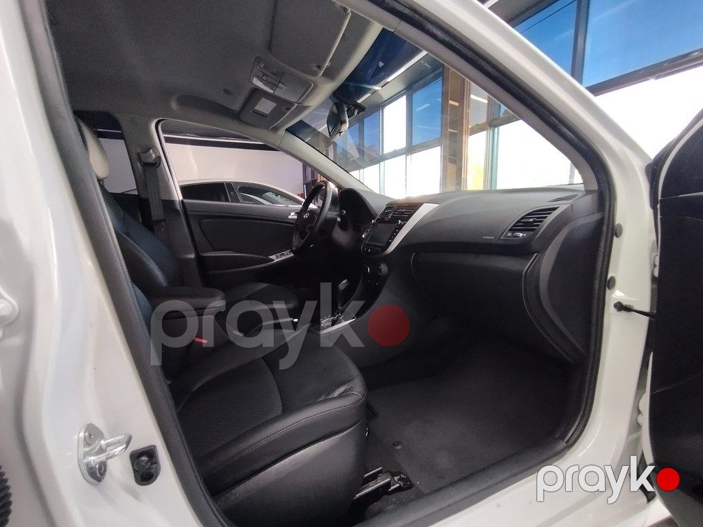Hyundai Accent, 1.4 L, 2019 il, 114 000 km — Avtomobillər, Bakı (11)