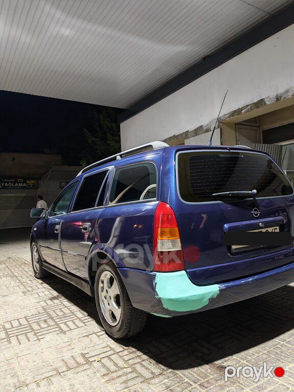 Opel Astra, 1.6 L, 1999 il, 450 000 km — Avtomobillər, Bakı (4)