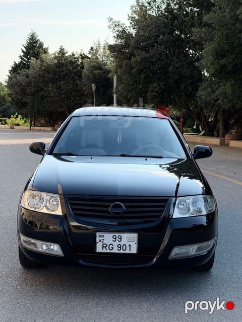 Nissan Sunny, 1.6 L, 2007 il, 334 500 km — Bakı