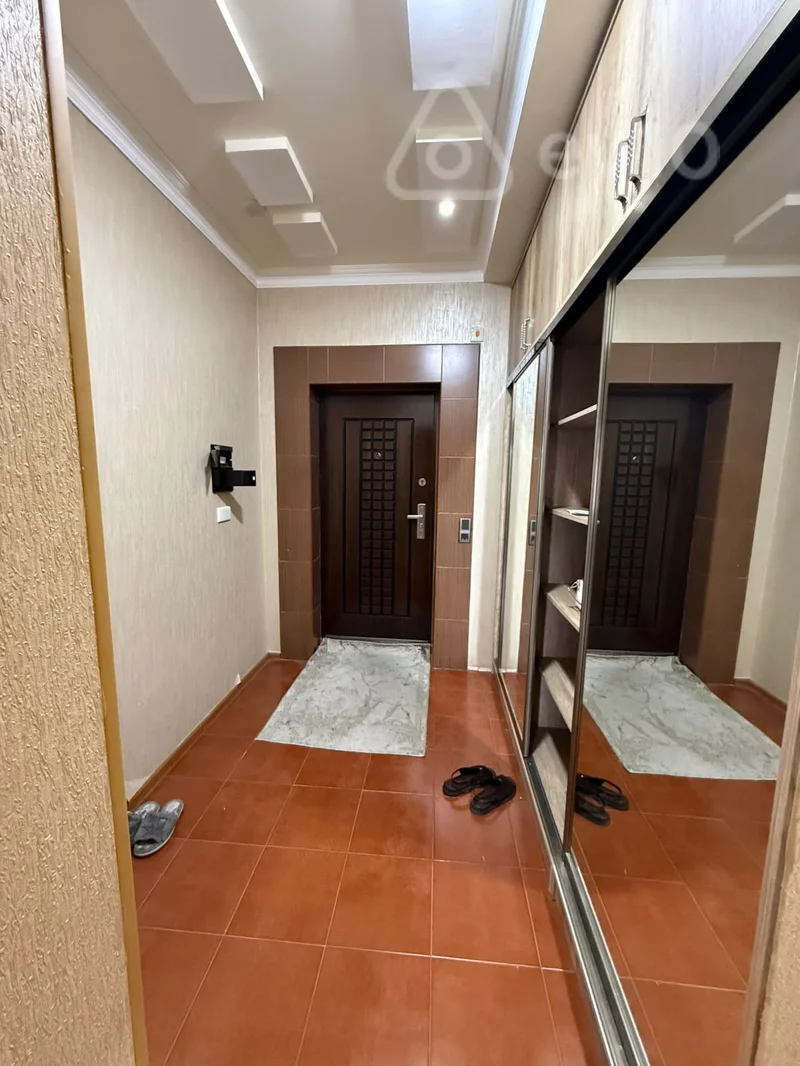 3 otaqlı mənzil, 125 m², Sübhi Salayev küç. — kirayə — Mənzil, Bakı (9)