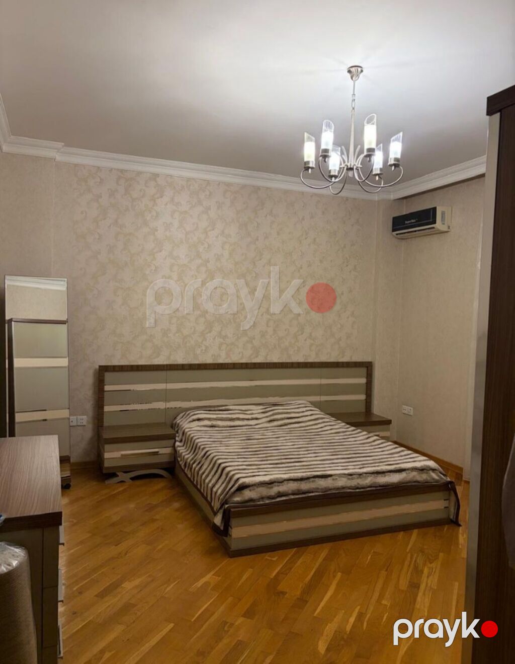 Elimlerde baki dovletin yaninda 2 otaq esyali menzil kiraye verilir — Mənzil, Bakı (6)