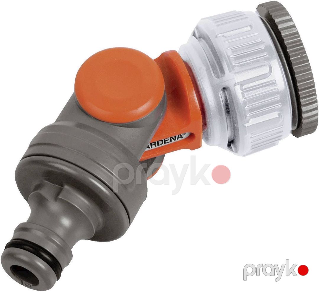 Ştuser şarnirli Gardena 2999-20,3/4"-1" — Mallar, Bakı (3)