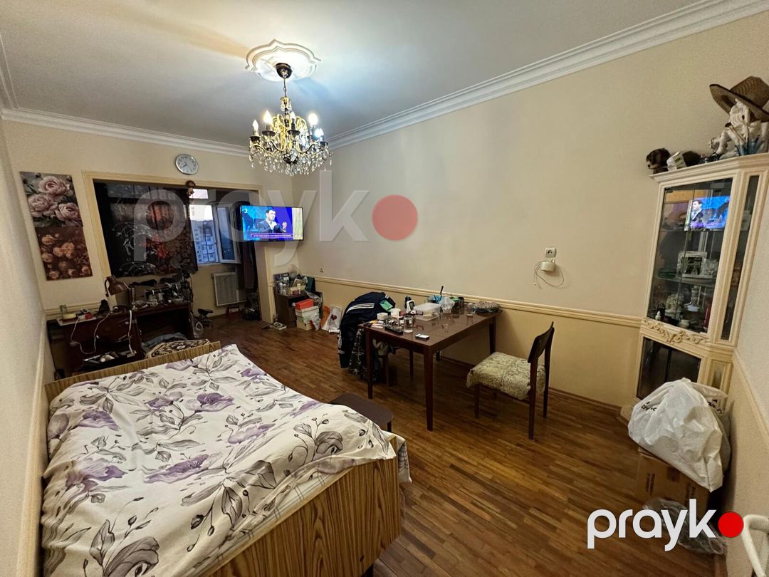 Satılır 3 otaqlı köhnə tikili 85 m² — Mənzil, Bakı (3)