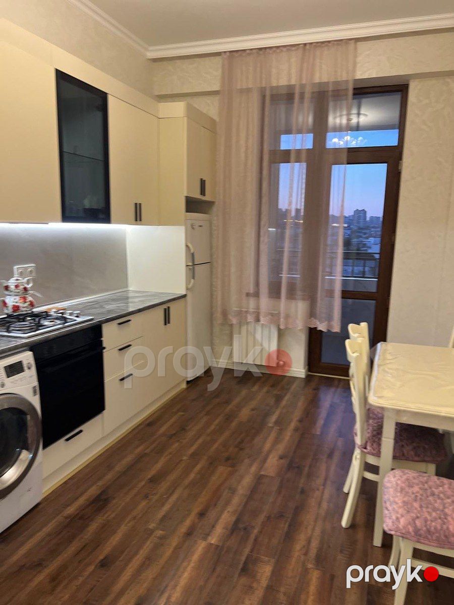 İcarəyə verilir 2 otaqlı yeni tikili 80 m² — Mənzil, Bakı (4)