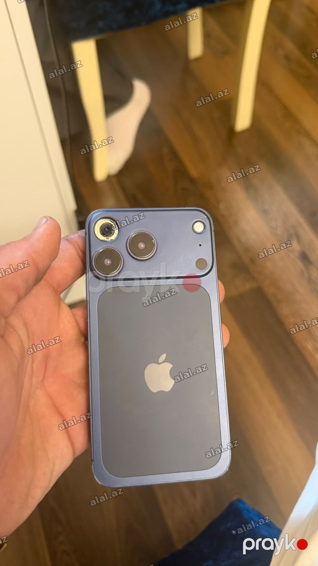 IPhone X, 64 GB, Blue Titanium, Simsiz şarj — Mebel, Bakı (2)