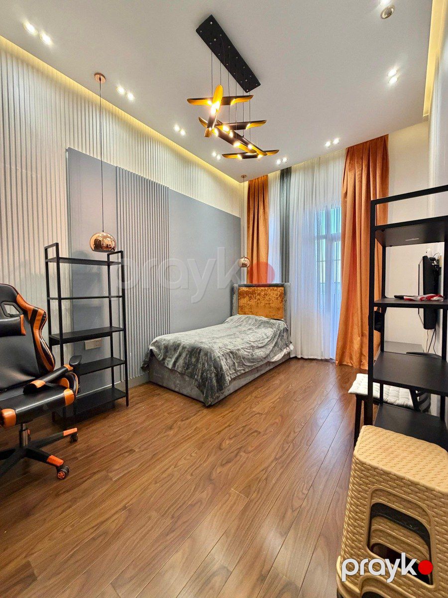 İcarəyə verilir 4 otaqlı yeni tikili 160 m² — Mənzil, Bakı (5)