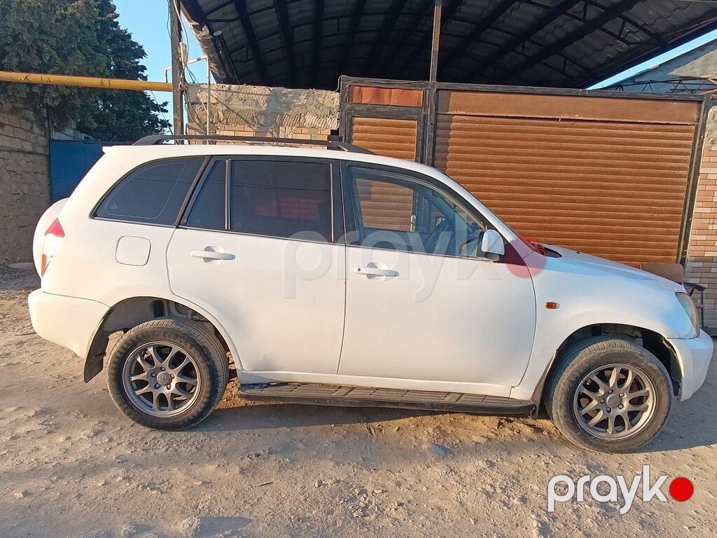 Chery Tiggo (T11), 2.0 L, 2011 il, 200 000 km — Avtomobillər, Bakı (5)