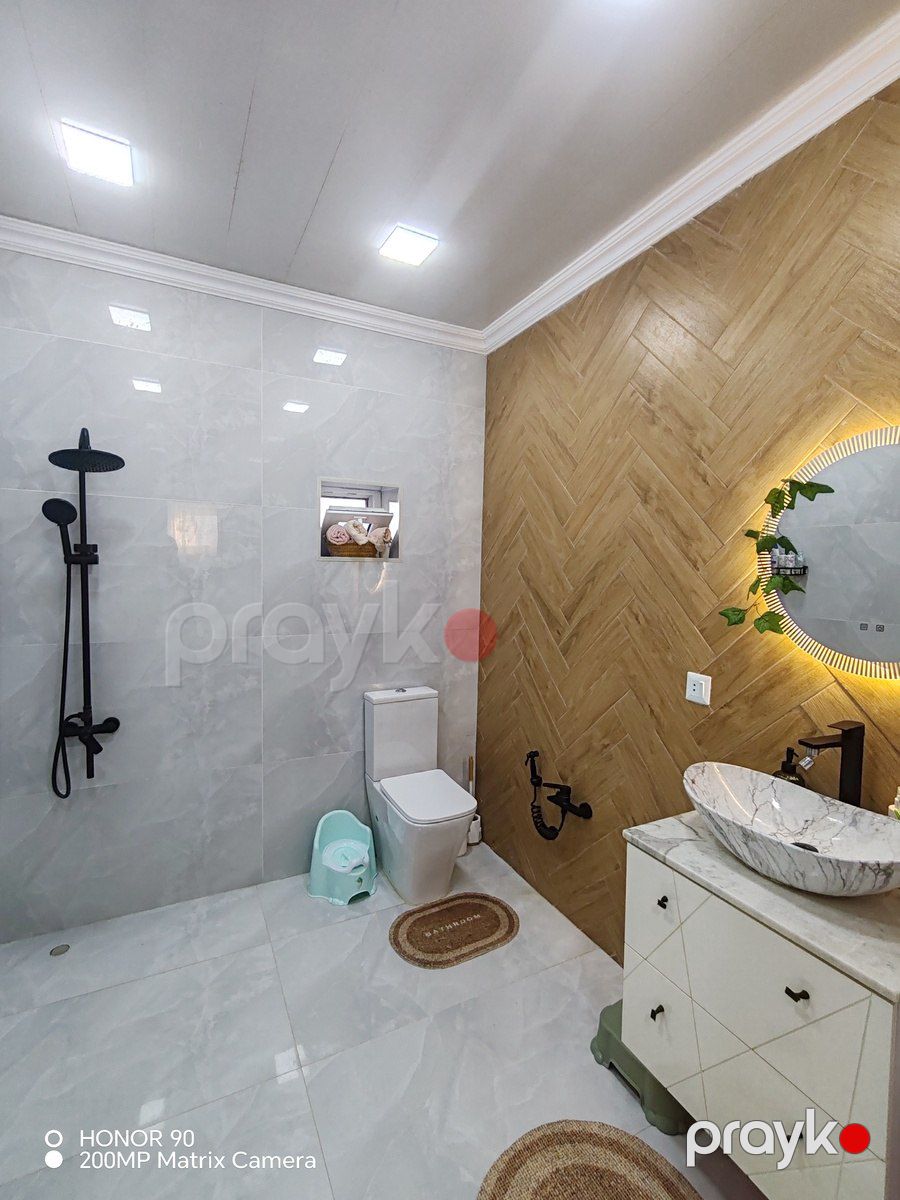 Satılır 3 otaqlı həyət evi/bağ evi 120 m² — Ev, villa, Bakı (7)