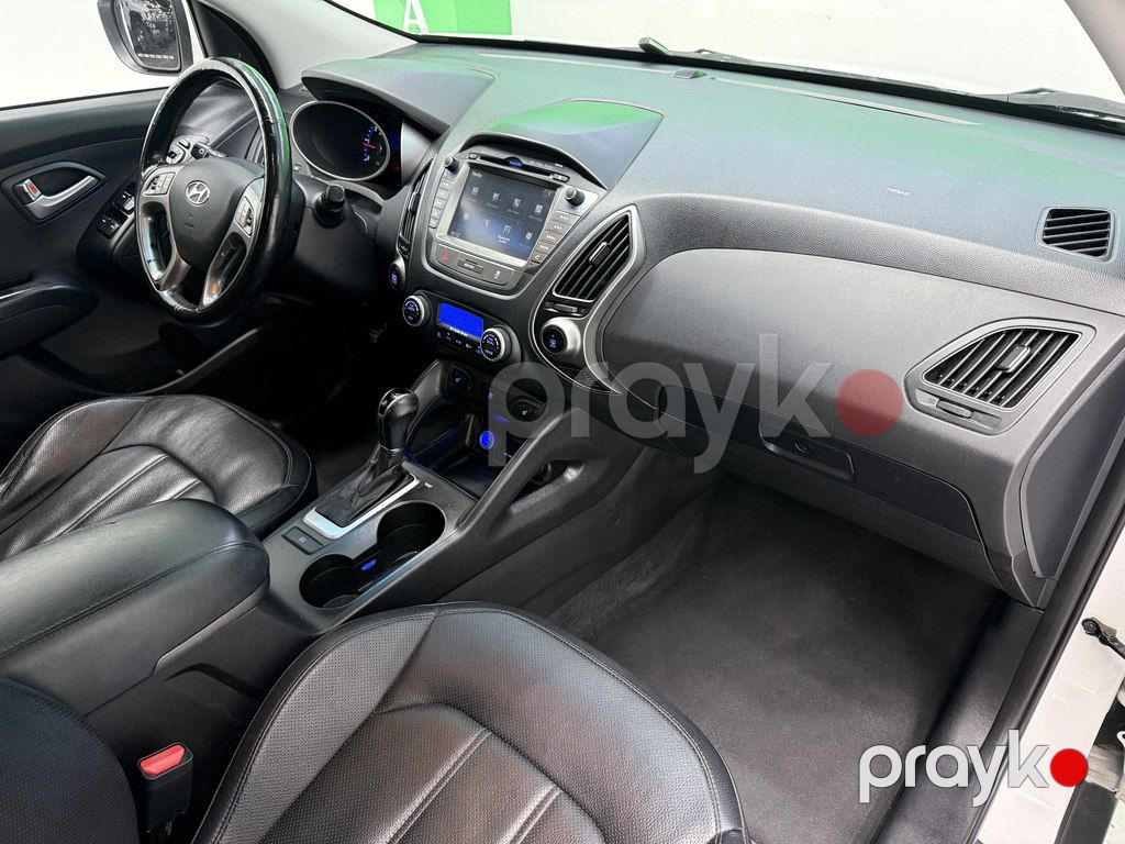 Hyundai Tucson, 2.0 L, 2014 il, 229 200 km — Avtomobillər, Bakı (11)