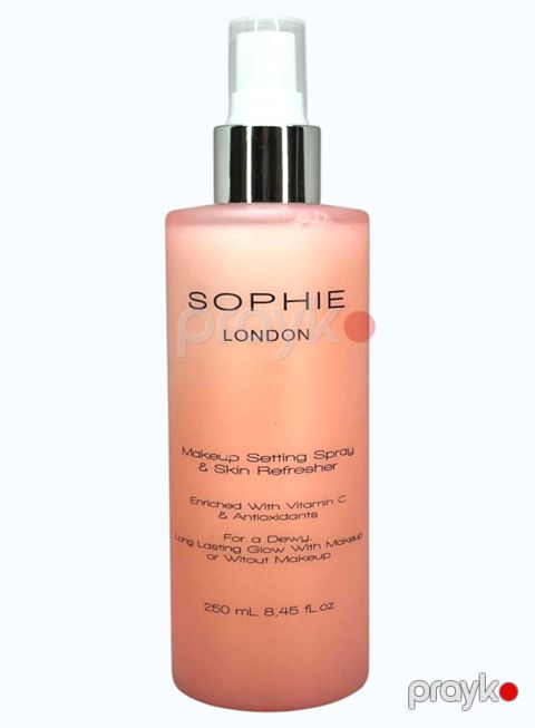 Sprey Sophie Makeup Setting Vitamin C, 150 ml — Bakı