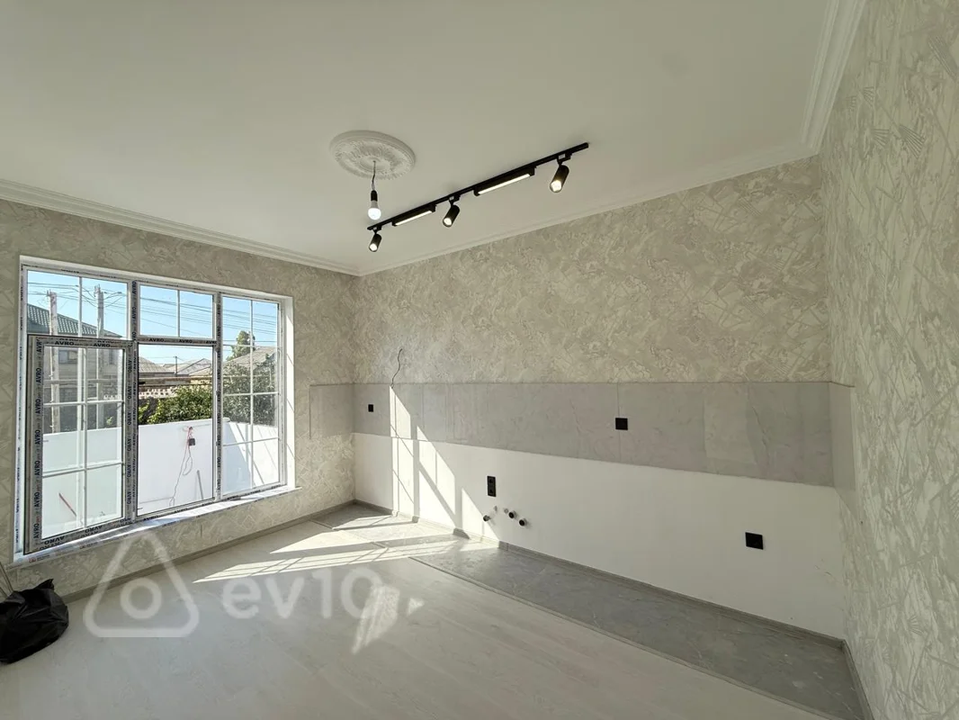 4 otaqlı həyət evi, 110 m², Mərkəzi küç — Ev, villa, Bakı (9)