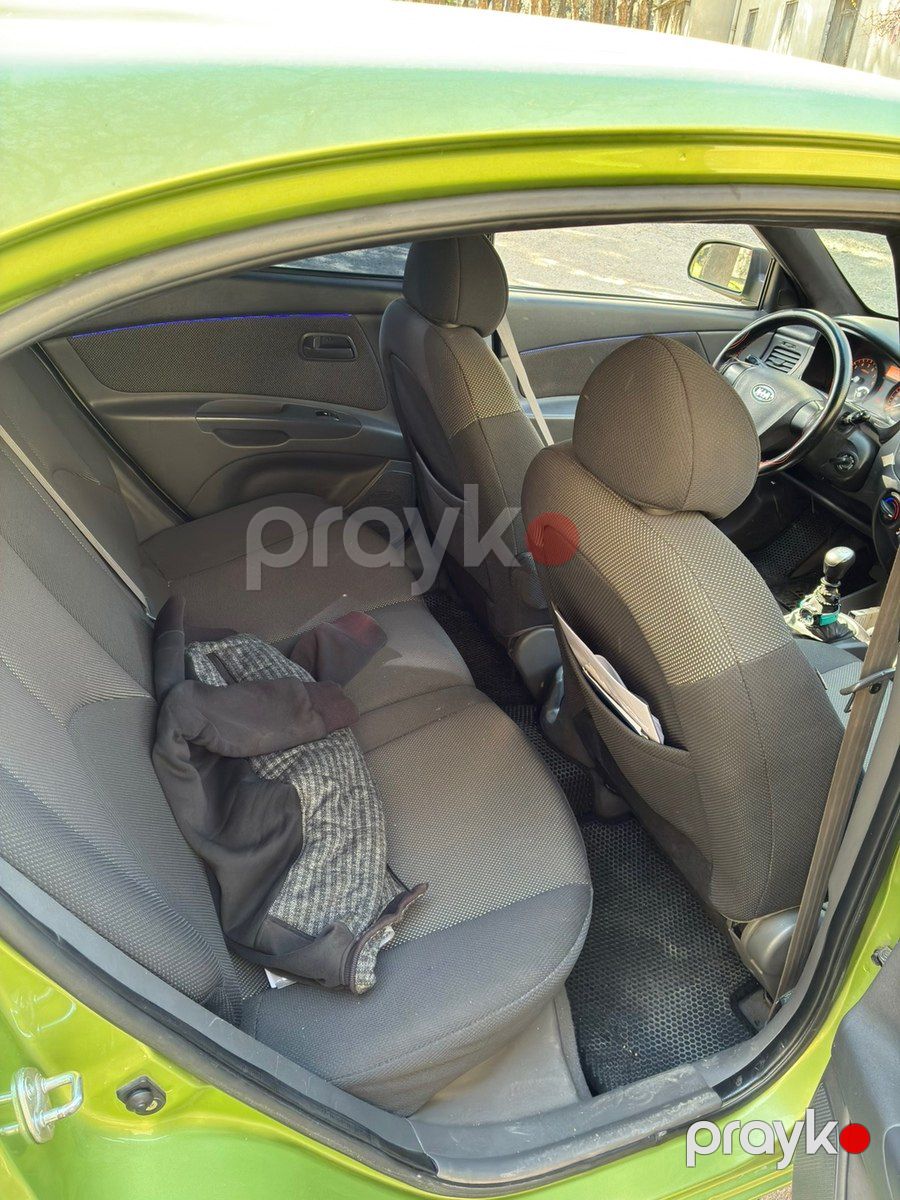 KIA Rio, 2008 il — Avtomobillər, Bakı (6)