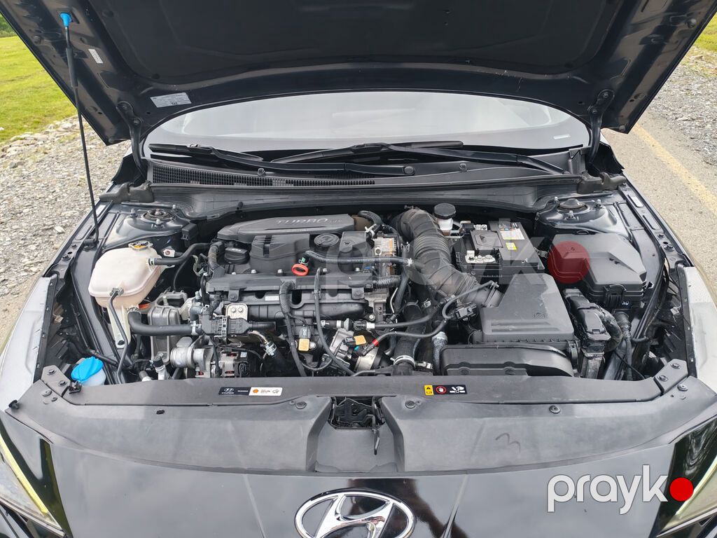 Hyundai Elantra: 1.6 l 2023 il Sedan — Avtomobillər, Bakı (5)
