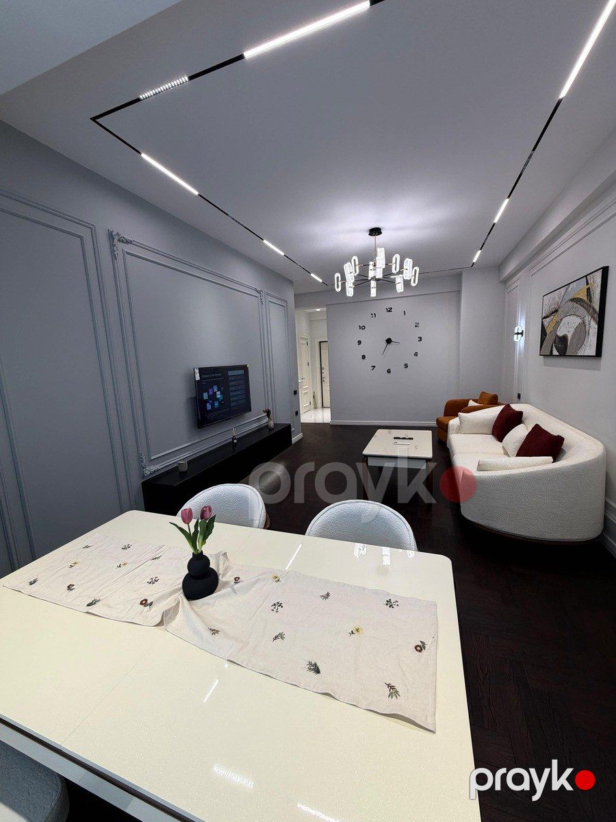 Satılır 2 otaqlı yeni tikili 68 m² — Mənzil, Bakı (2)