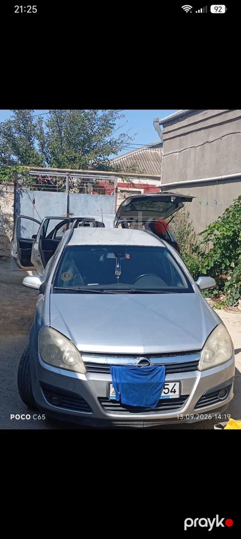 Opel Astra: 1.3 l 2006 il 270000 km Universal — Bakı