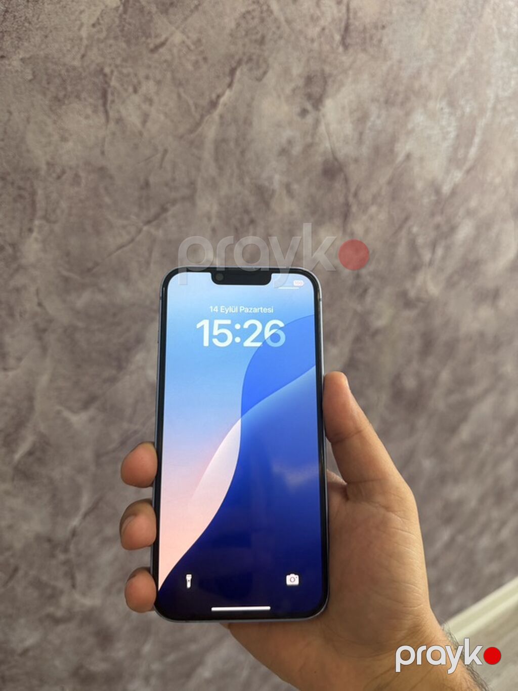 IPhone 14, 128 GB, Mavi, Face ID — Apple iPhone, Tovuz (8)