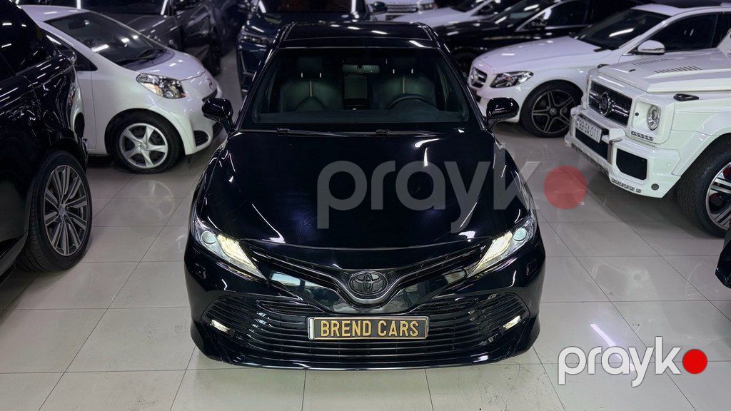 Toyota Camry, 2.5 L, 2019 il, 199 000 km — Avtomobillər, Bakı (5)