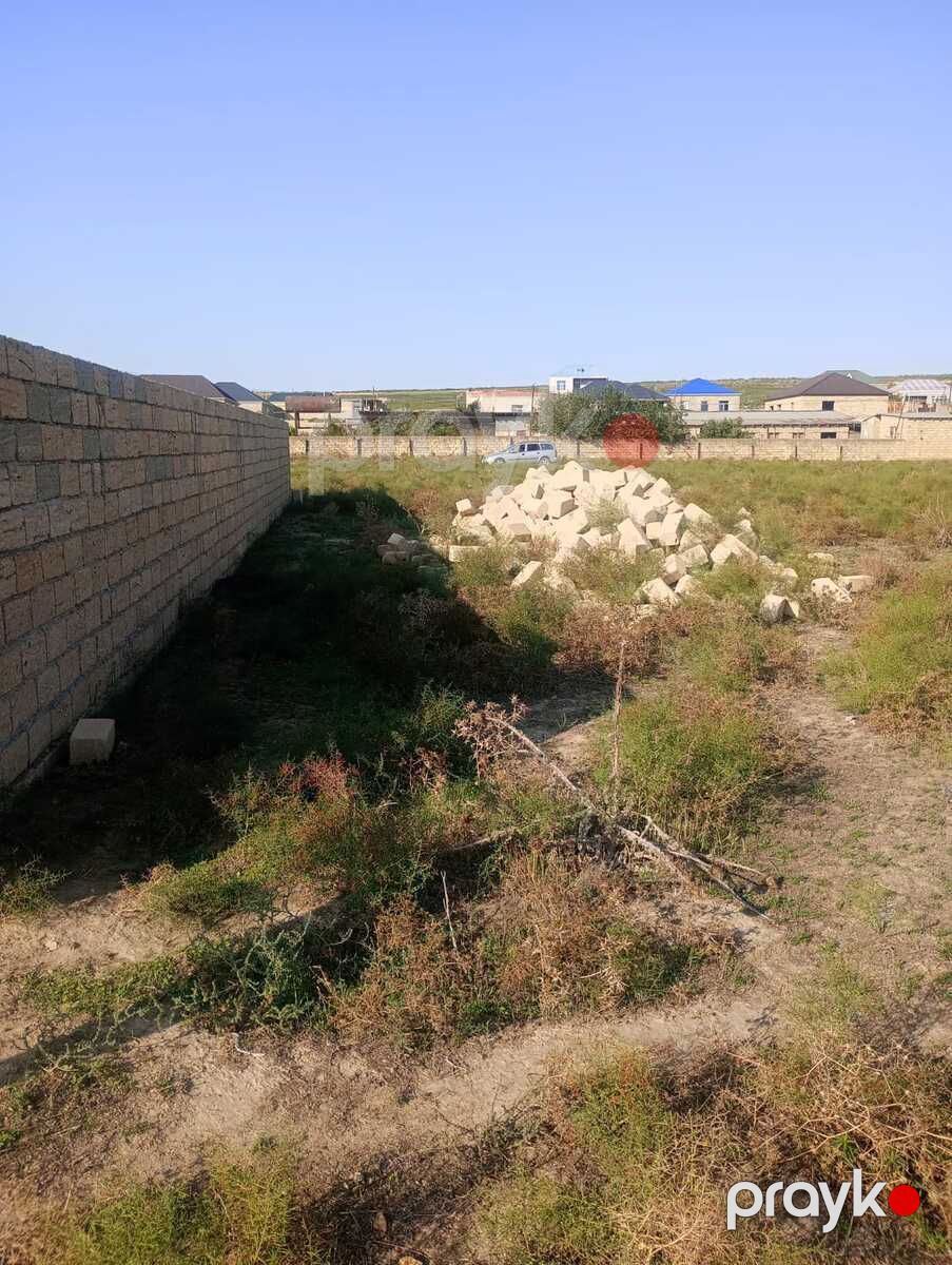 Satılır torpaq 2 sot — Torpaq, Bakı (3)
