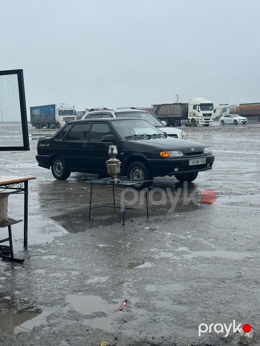 Lada (vaz) 2115, 2011 il — Avtomobillər, Qusar (8)