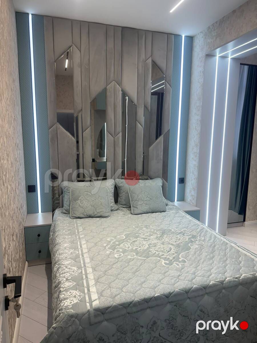 Satılır 2 otaqlı yeni tikili 53 m² — Mənzil, Bakı (10)