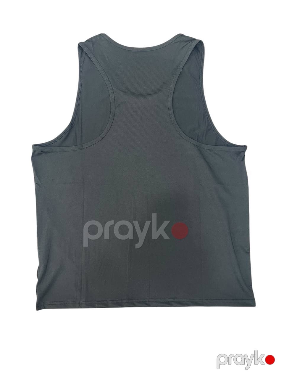 İdman maykası kişilər üçün, poliester, qara, ölçü XXL — Mallar, Bakı (2)