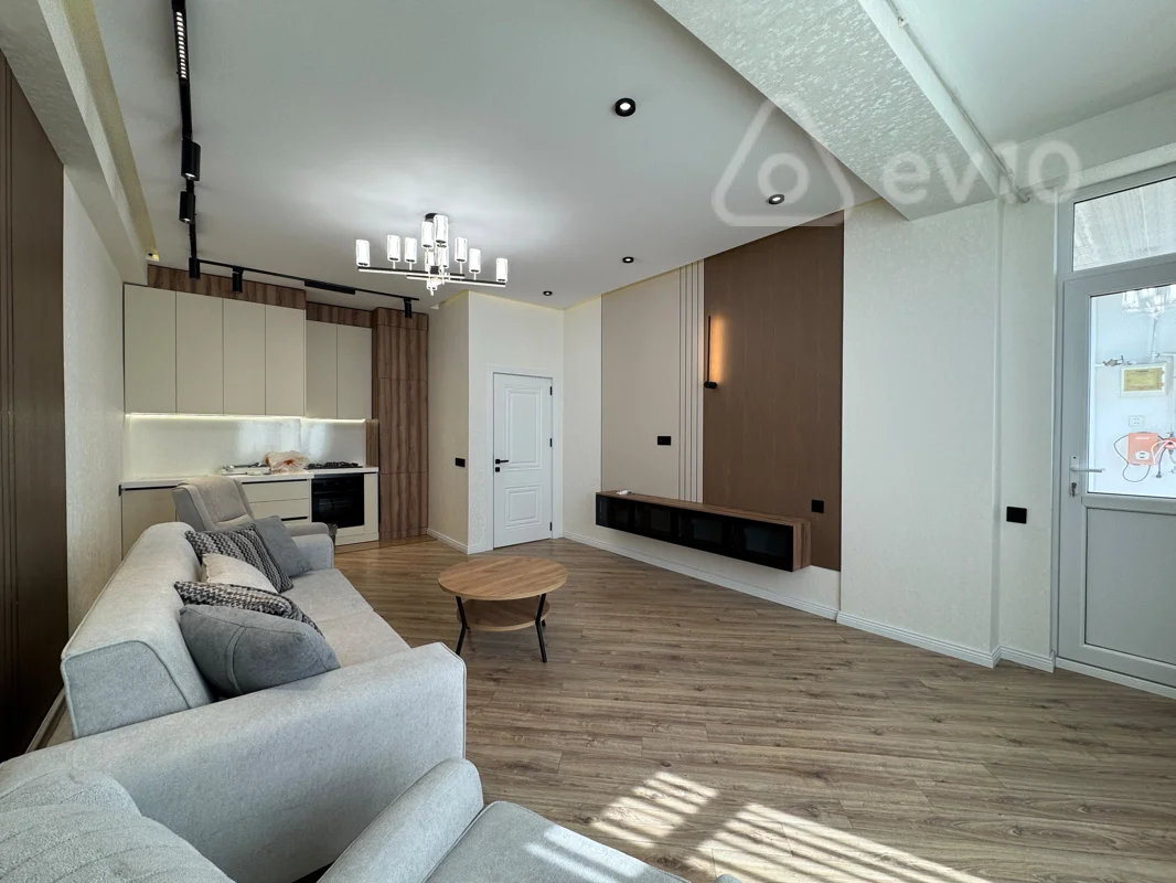 2 otaqlı mənzil, 69.5 m², Bəkir Çobanzadə — Mənzil, Bakı (2)