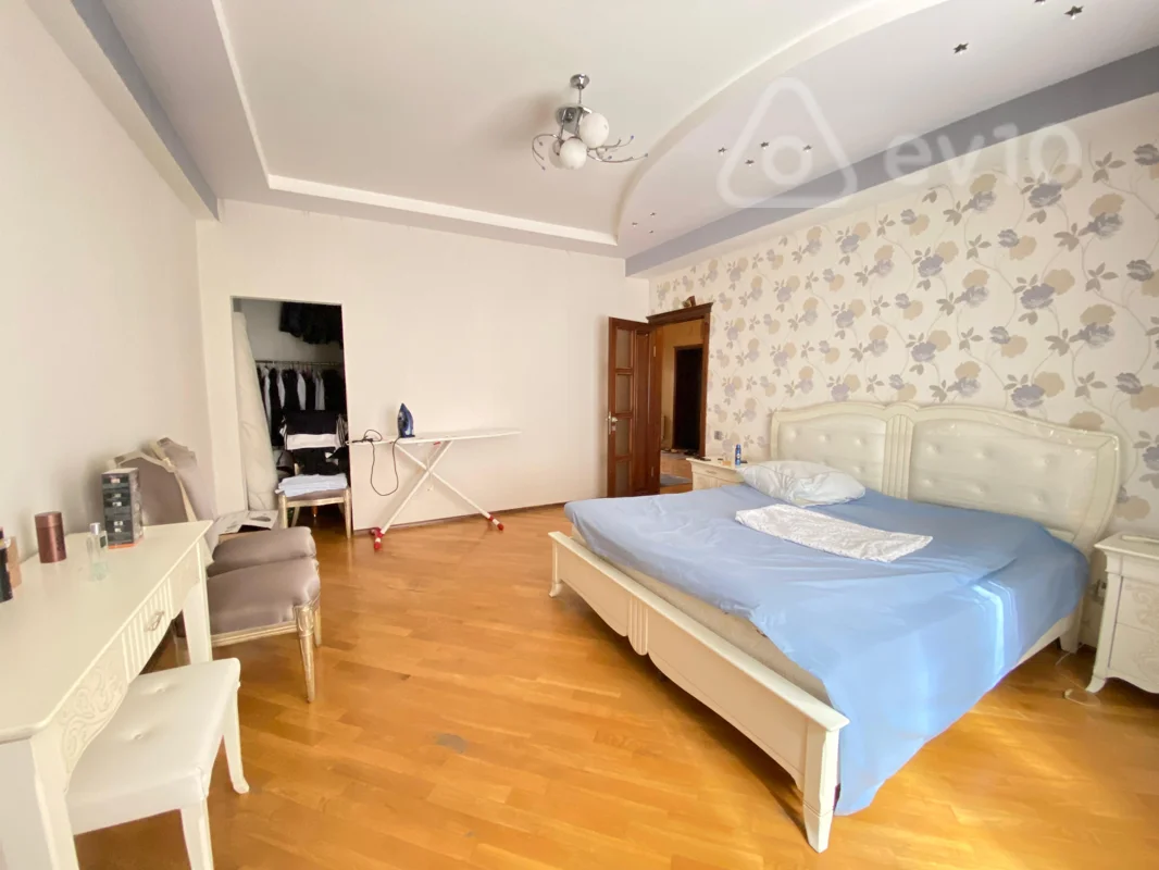 3 otaqlı mənzil, 125 m², Süleyman Vəzirov küçəsi — Mənzil, Bakı (5)