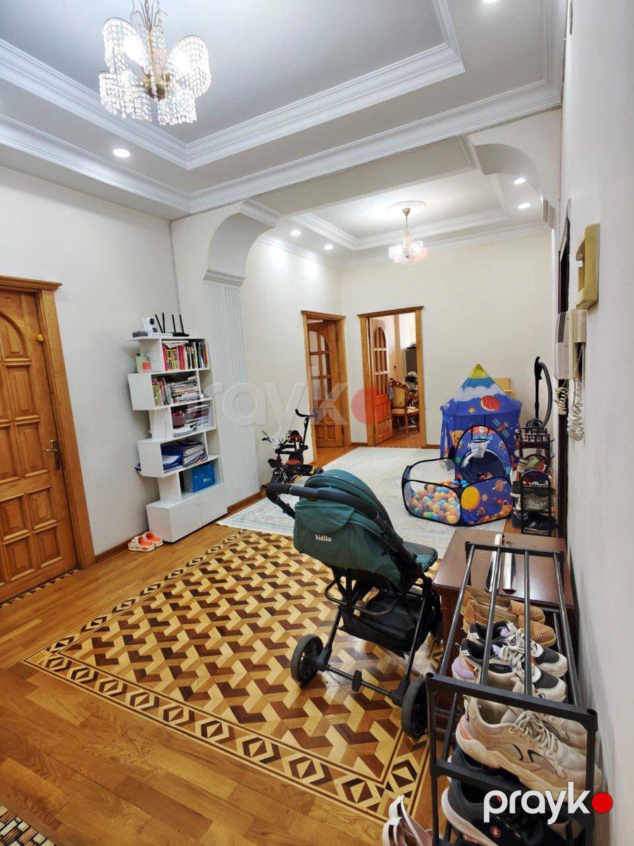 Satılır 3 otaqlı yeni tikili 140 m² — Mənzil, Bakı (9)