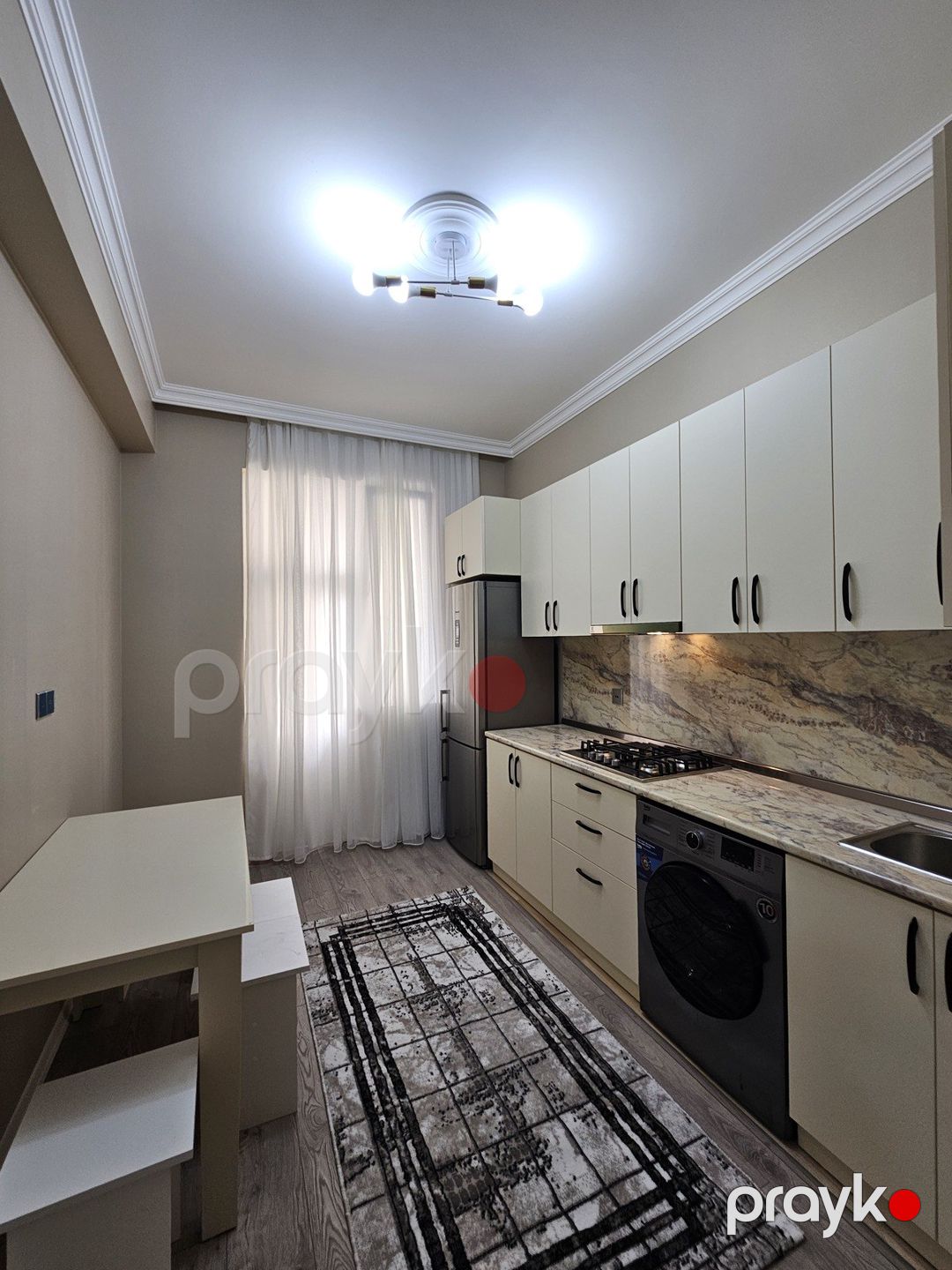 Satılır 2 otaqlı yeni tikili 64 m² — Mənzil, Xırdalan (9)