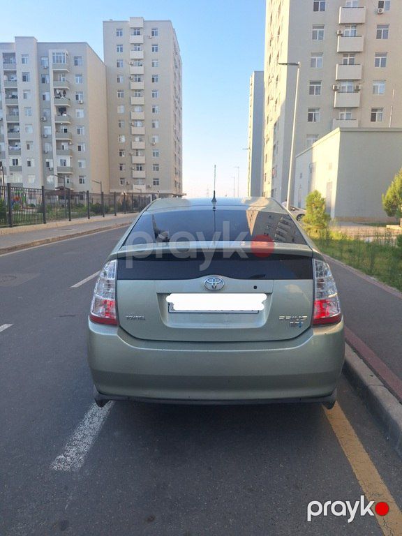 Toyota Prius, 1.5 L, 1.3 kWh, 2009 il, 300 000 km — Avtomobillər, Bakı (8)