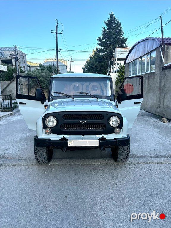 UAZ Hunter, 2.9 L, 2003 il, 32 000 km — Avtomobillər, Bakı (5)