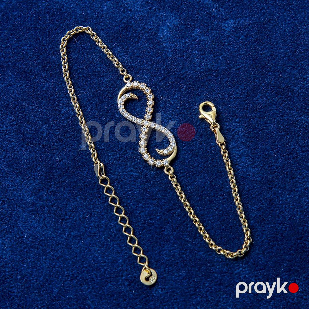 Qadın qolbağı SW346525, gümüş 925 əyar — Mallar, Bakı (2)