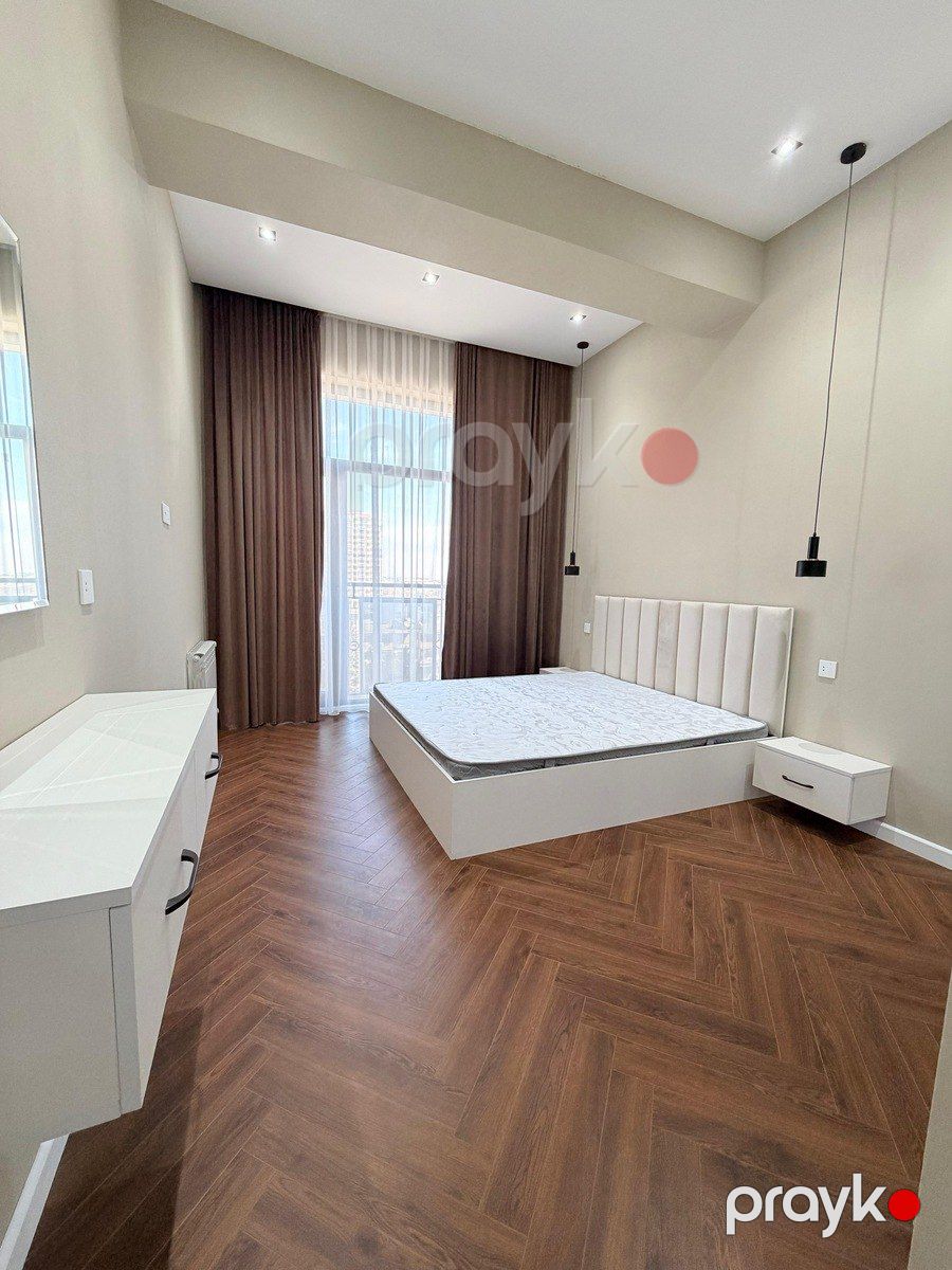 İcarəyə verilir 3 otaqlı yeni tikili 133 m² — Mənzil, Bakı (11)