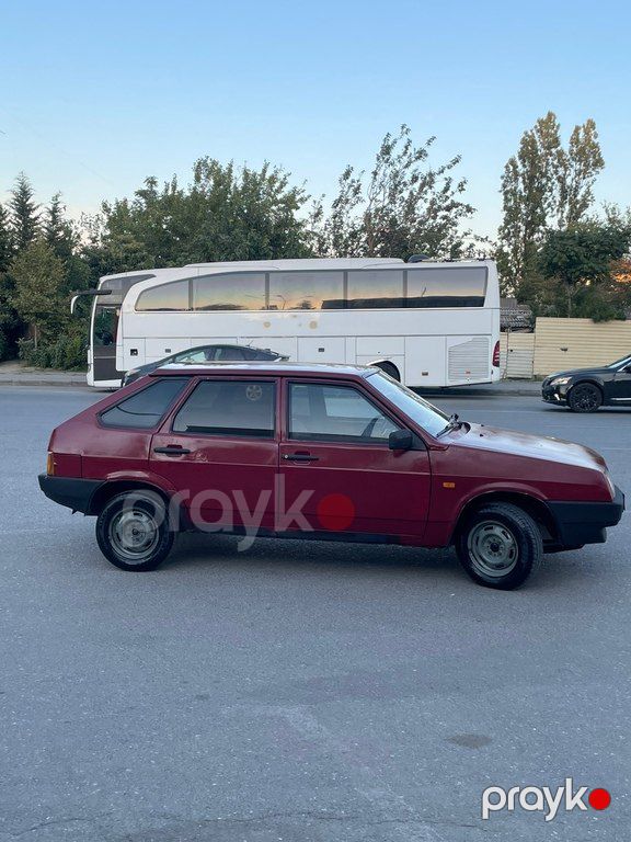Lada (VAZ) 2109, 1.5 L, 1991 il, 200 000 km — Avtomobillər, Bakı (4)