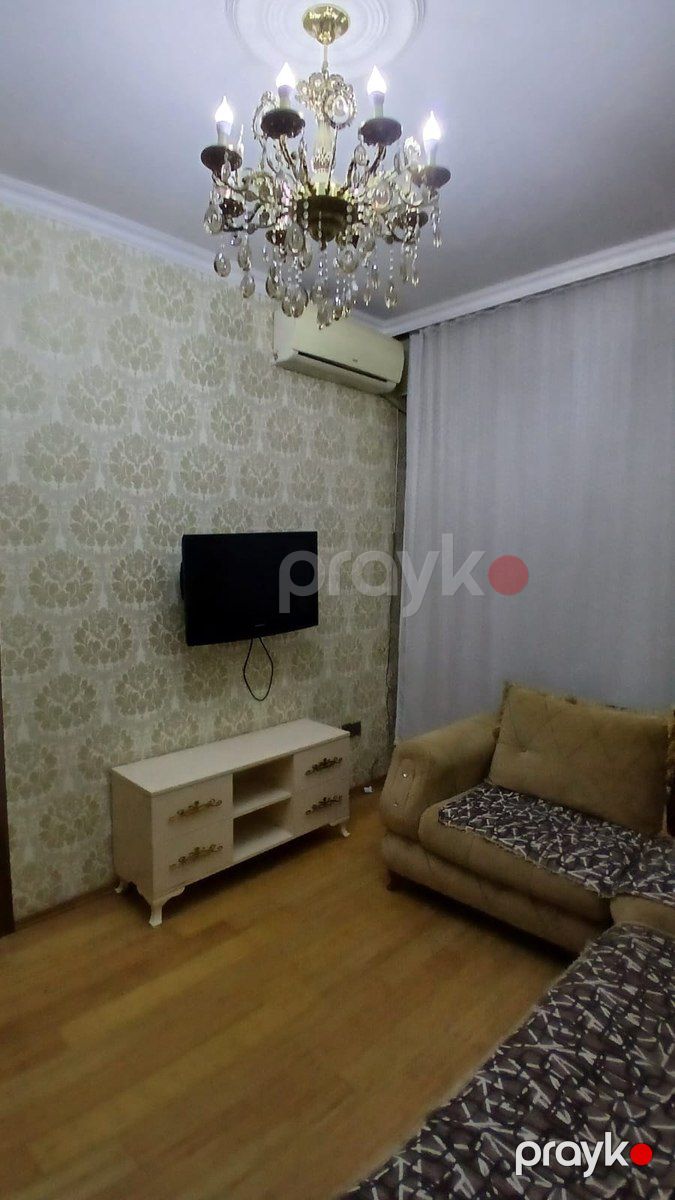 2-otaqlı yeni tikili kirayə verilir, Xırdalan ş., 60 m² — Mənzil, Xırdalan (3)