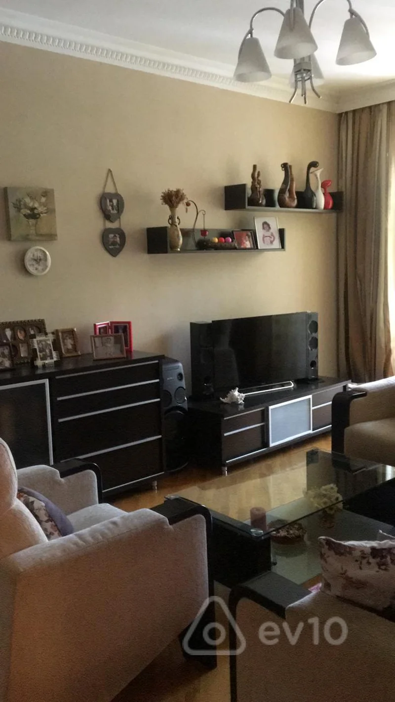 3 otaqlı mənzil, 80 m², Zahid Xəlilov küç — Mənzil, Bakı (3)