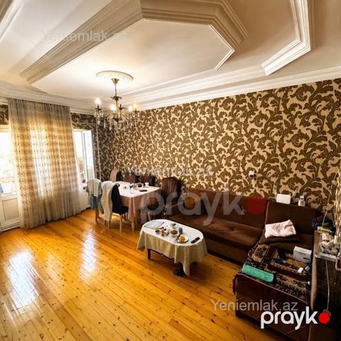 Satılır 2 otaqlı Bina evi menzil (Köhnə tikili), 65 m², Xətai rayonu — Bakı