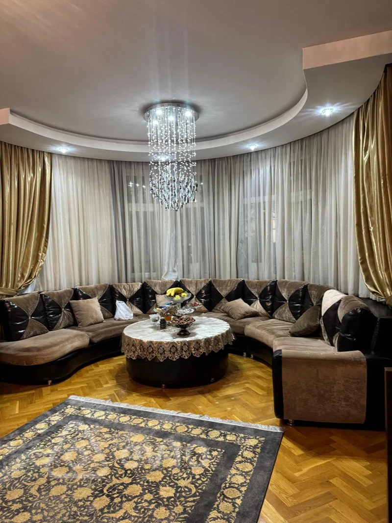 3 otaqlı mənzil, 120 m², Təbriz Küç — Mənzil, Bakı (3)