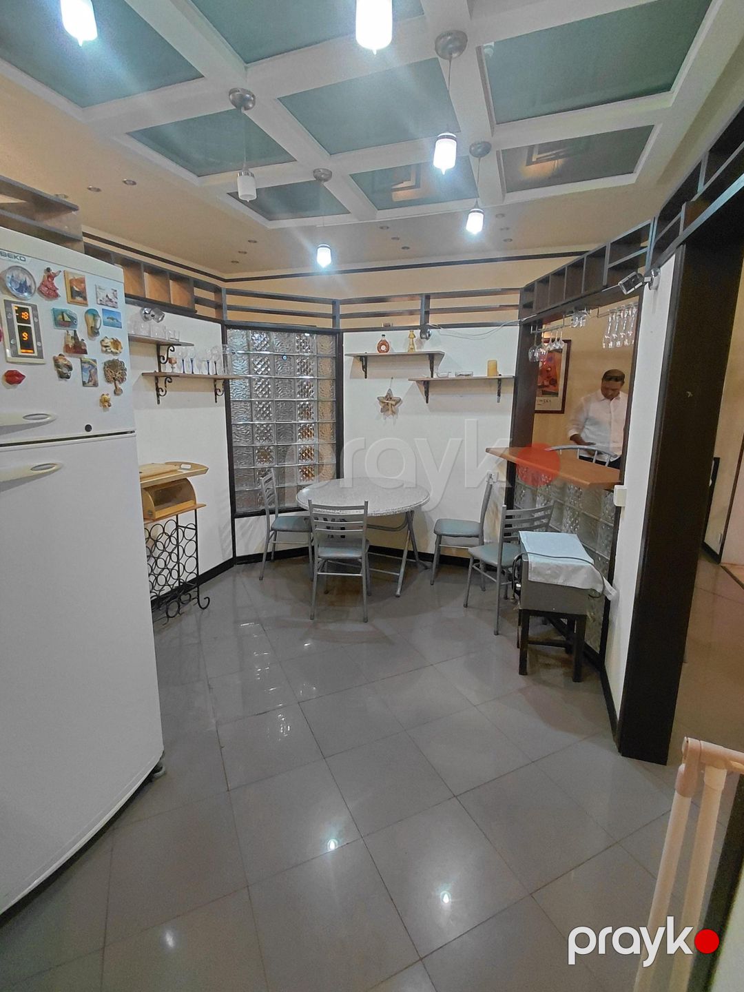 3 otaqlı townhouse, 75 m², Afiyəddin Cəlilov küçəsi, 16 — Ev, villa, Bakı (6)
