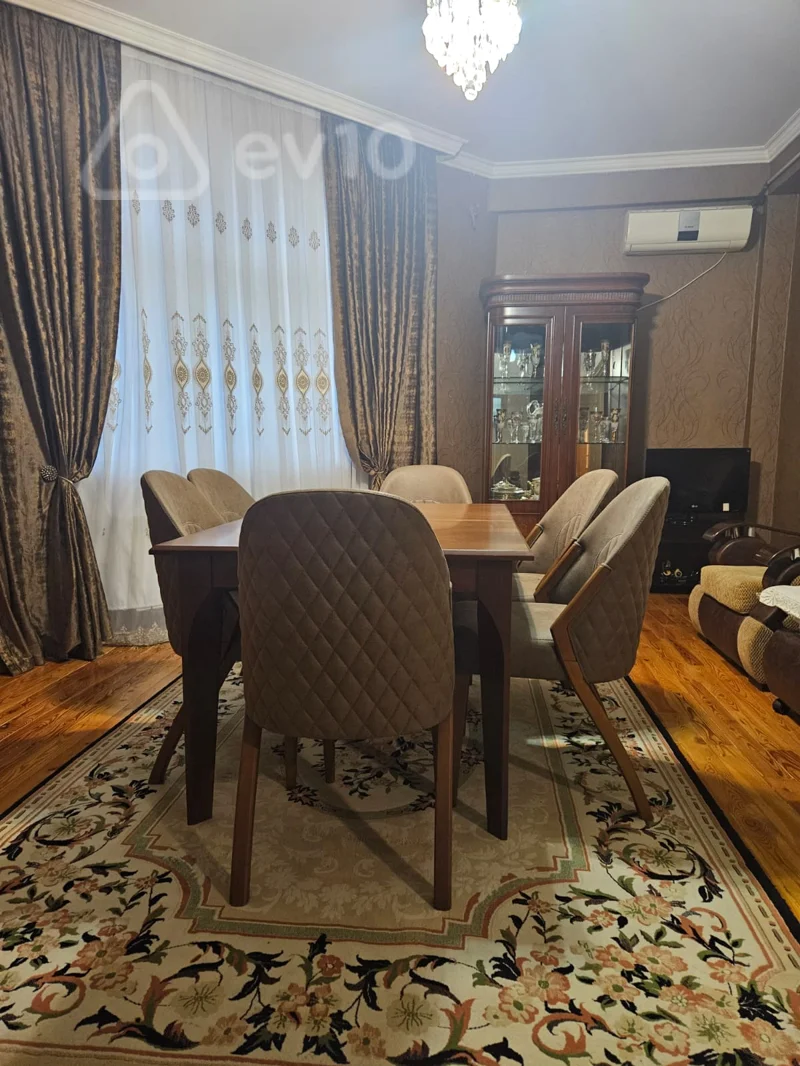 2 otaqlı mənzil, 67 m², Nesimi rayonu — kirayə — Mənzil, Bakı (10)