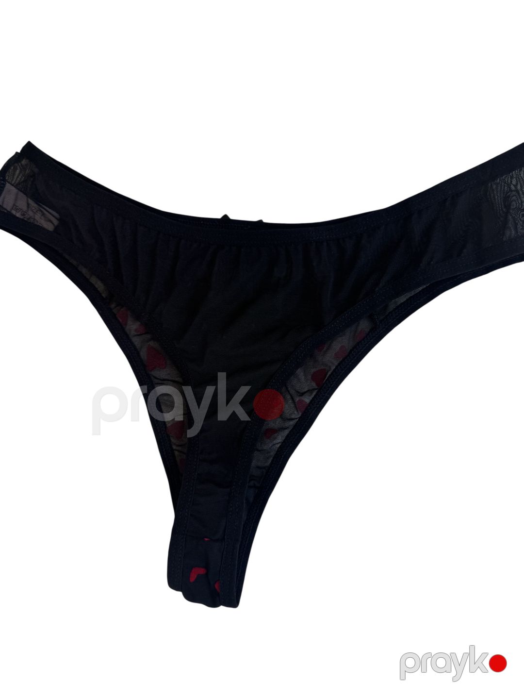 Qadın tumanı, qara, elastan/poliamid, ölçü L — Mallar, Bakı (2)