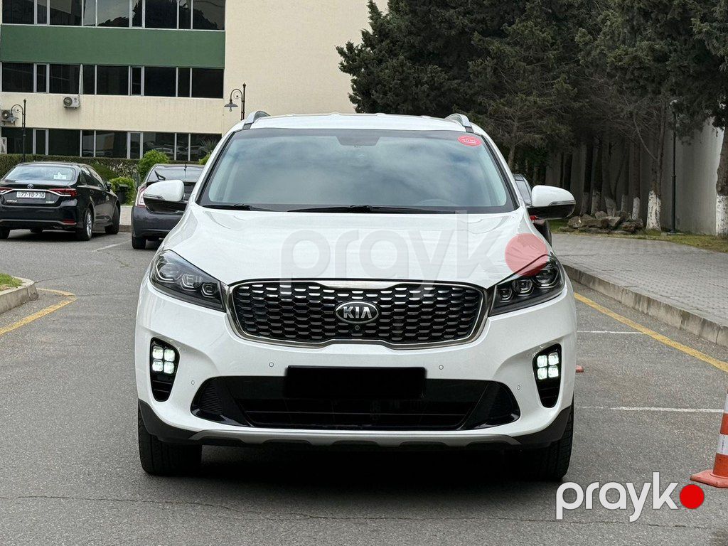 Kia Sorento, 2.0 L, 2018 il, 155 000 km — Avtomobillər, Bakı (2)