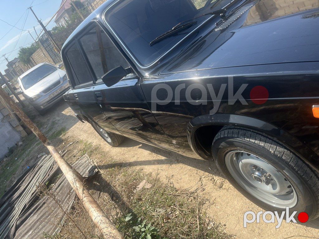 Lada (VAZ) 2107, 1.6 L, 2011 il, 200 000 km — Avtomobillər, Bakı (4)