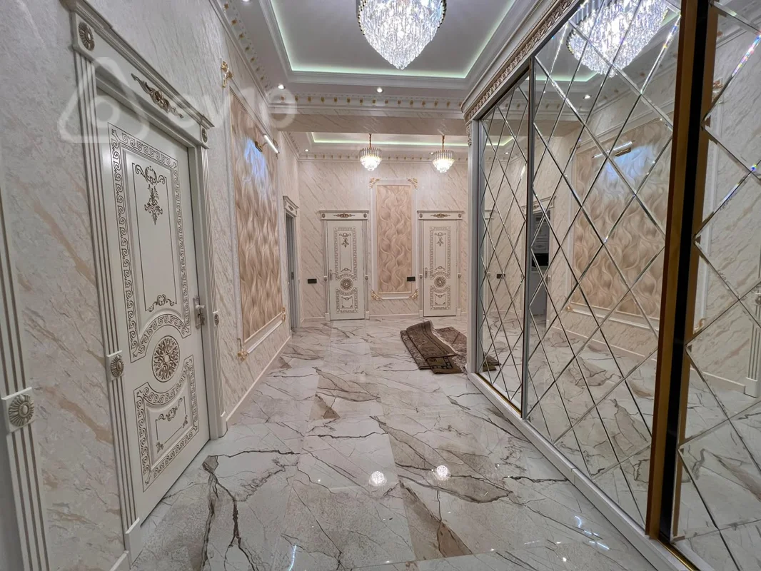 4 otaqlı mənzil, 155 m², Təbriz küçəsi — kirayə — Mənzil, Bakı (12)
