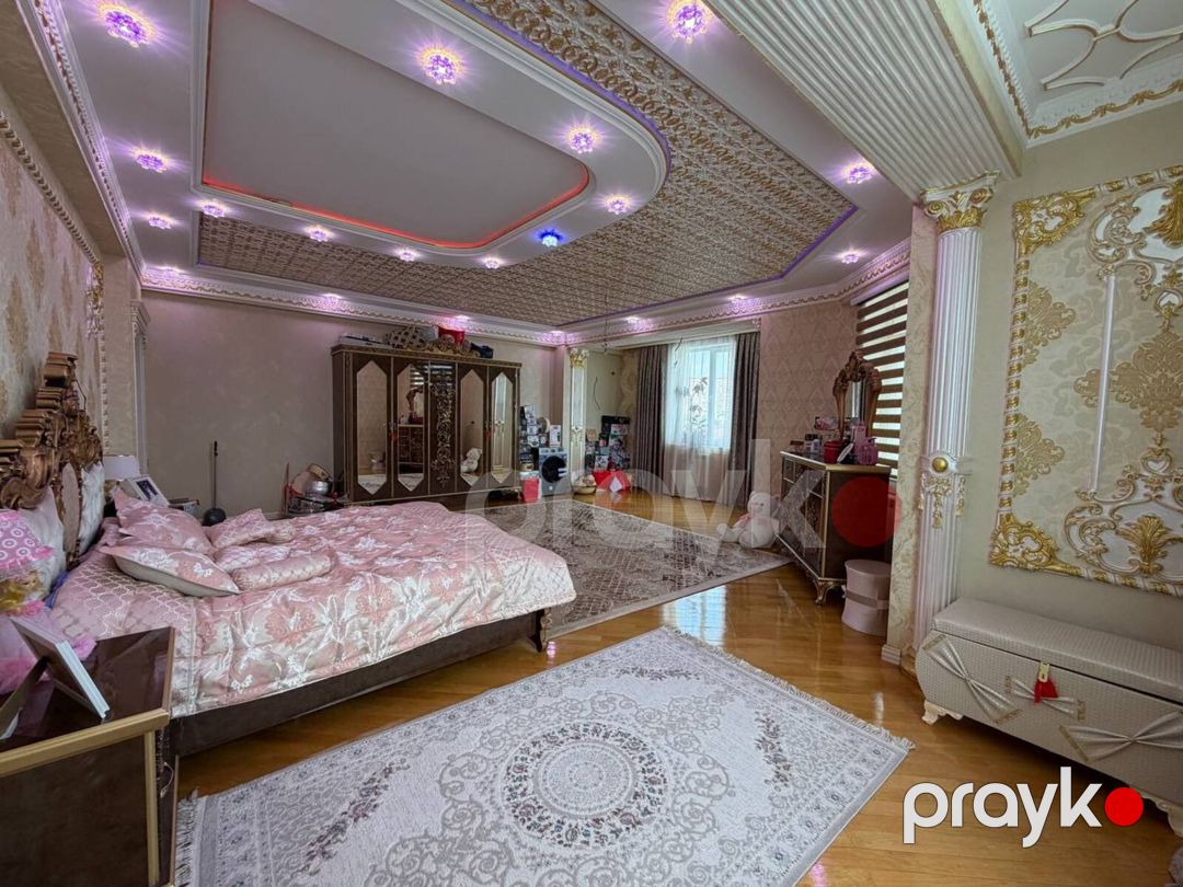 Satılır 5 otaqlı yeni tikili 255 m² — Mənzil, Bakı (8)