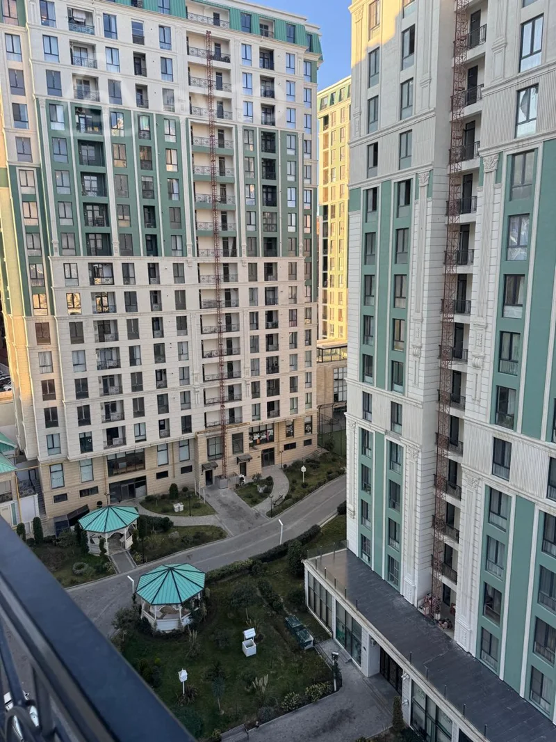 4 otaqlı mənzil, 120 m², Balaemi dadaşov küçəsi — Mənzil, Bakı (10)