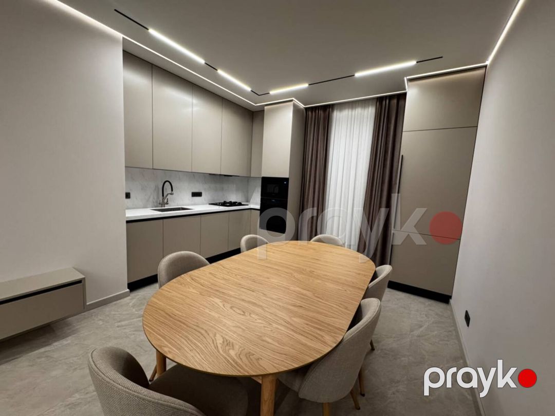 İcarəyə verilir 3 otaqlı yeni tikili 100 m² — Mənzil, Bakı (6)