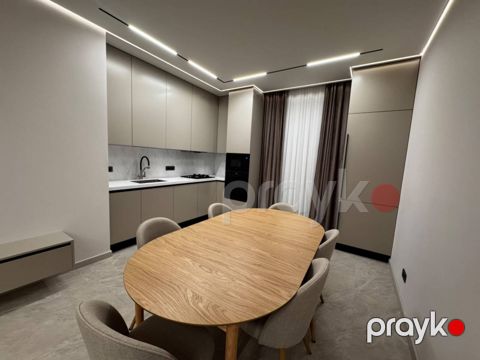 İcarəyə verilir 3 otaqlı yeni tikili 100 m² — Bakı